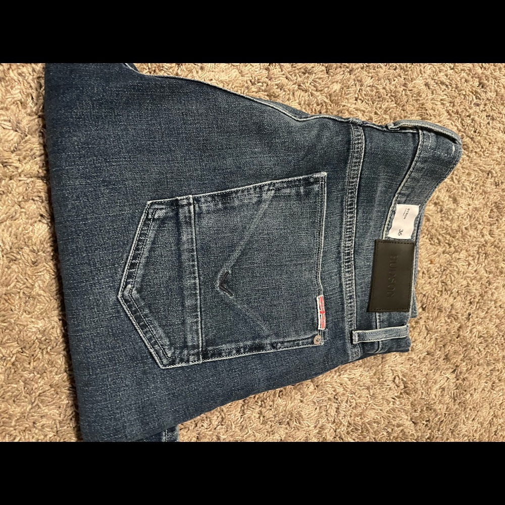 Hudson jeans size 36